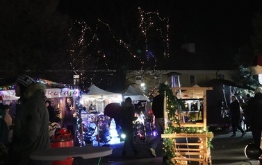 JARMARK ŚWIĄTECZNY W BłONIU - 12-14.12.2025 12