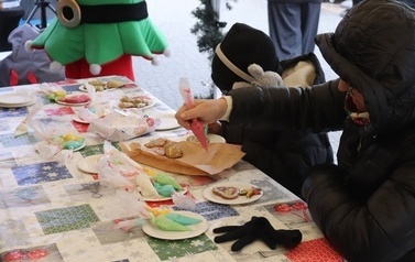 JARMARK ŚWIĄTECZNY W BłONIU - 12-14.12.2025 22