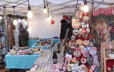 JARMARK ŚWIĄTECZNY W BłONIU - 12-14.12.2025 28