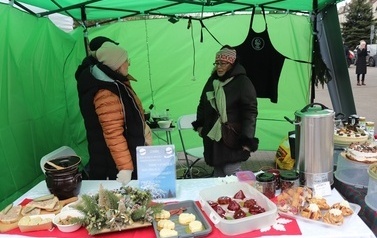 JARMARK ŚWIĄTECZNY W BłONIU - 12-14.12.2025 43