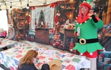 JARMARK ŚWIĄTECZNY W BłONIU - 12-14.12.2025 45