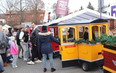 JARMARK ŚWIĄTECZNY W BłONIU - 12-14.12.2025 59