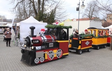 JARMARK ŚWIĄTECZNY W BłONIU - 12-14.12.2025 62