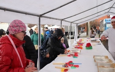 JARMARK ŚWIĄTECZNY W BłONIU - 12-14.12.2025 67