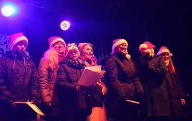 JARMARK ŚWIĄTECZNY W BłONIU - 12-14.12.2025 72