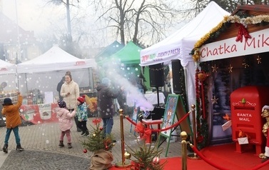 JARMARK ŚWIĄTECZNY W BłONIU - 12-14.12.2025 139