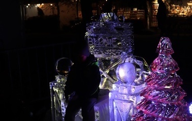 JARMARK ŚWIĄTECZNY W BłONIU - 12-14.12.2025 161