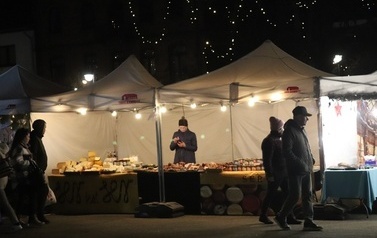 JARMARK ŚWIĄTECZNY W BłONIU - 12-14.12.2025 163