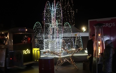 JARMARK ŚWIĄTECZNY W BłONIU - 12-14.12.2025 173