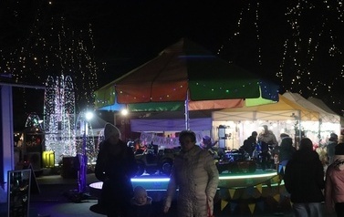 JARMARK ŚWIĄTECZNY W BłONIU - 12-14.12.2025 176