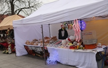 JARMARK ŚWIĄTECZNY W BłONIU - 12-14.12.2025 205