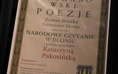 Narodowe Czytanie w Błoniu - 6.09.2025 54