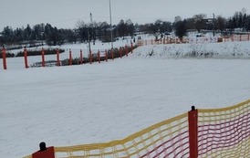 G&oacute;rka saneczkowa Glinianki 4