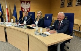 XXIII Sesja Rady Miejskiej w Błoniu 1