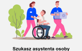 Bezpłatny, og&oacute;lnodostępny serwis internetowy dla os&oacute;b starszych i os&oacute;b z niepełnosprawnościami Asystuje.pl 4