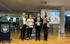 Podsumowanie 34. Finału WOŚP - Sztab w Błoniu 27.04.2026 Centrum Kultury 15