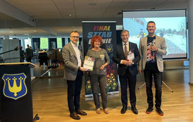 Podsumowanie 34. Finału WOŚP - Sztab w Błoniu 27.04.2026 Centrum Kultury 26