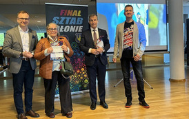 Podsumowanie 34. Finału WOŚP - Sztab w Błoniu 27.04.2026 Centrum Kultury 34