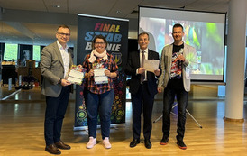 Podsumowanie 34. Finału WOŚP - Sztab w Błoniu 27.04.2026 Centrum Kultury 37
