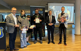 Podsumowanie 34. Finału WOŚP - Sztab w Błoniu 27.04.2026 Centrum Kultury 41