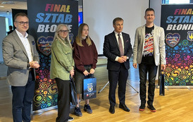 Podsumowanie 34. Finału WOŚP - Sztab w Błoniu 27.04.2026 Centrum Kultury 60