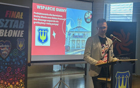 Podsumowanie 34. Finału WOŚP - Sztab w Błoniu 27.04.2026 Centrum Kultury 23