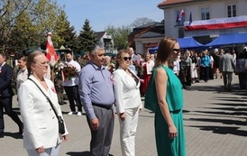 Uroczyste obchody 235. rocznicy uchwalenia Konstytucji 3 Maja oraz święta patrona strażak&oacute;w - Świętego Floriana, Błonie 2026 53