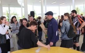 II FESTIWAL SERA I WINA "SER JEST SER" - 9-10.05.2026 16