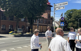 Wizyta studyjna Stowarzyszenia Metropolia Warszawa w Błoniu 23.06.2026 r. 5