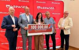 Podpisanie um&oacute;w na dofinansowanie z budżetu Samorządu Wojew&oacute;dztwa Mazowieckiego, Brwin&oacute;w 25.06.2026 r. 4