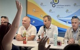 Spotkanie Burmistrza z młodymi Polakami z Litwy w Błoniu 1.07.2026 3