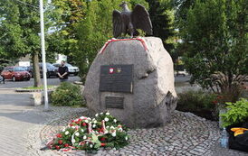 82. rocznica Powstania Warszawskiego - obchody na Rynku w Błoniu 1.08.2026 r. 25