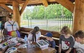 Piknik rodzinny w OSP Bieniewo 6.06.2026 r.  1