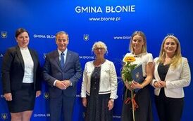 Uroczyste wręczenie akt&oacute;w nadania stopnia awansu zawodowego nauczyciela mianowanego 27.08.2026 r, 2