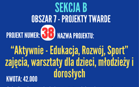 Budżet Obywatelski na 2027 rok 5