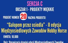 Budżet Obywatelski na 2027 rok 23