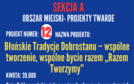Budżet Obywatelski na 2027 rok 31