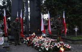 Obchody 87. rocznicy wybuchu II wojny światowej - 1.09.2026 2