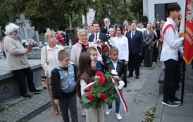 Obchody 87. rocznicy wybuchu II wojny światowej - 1.09.2026 12