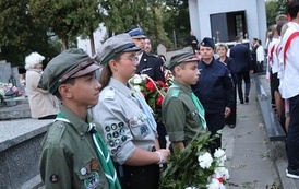 Obchody 87. rocznicy wybuchu II wojny światowej - 1.09.2026 22