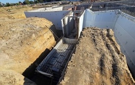 Budowa Przedszkola w Dęb&oacute;wce stan na 30.09.2026 r. 1