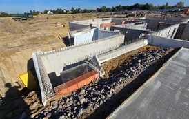 Budowa Przedszkola w Dęb&oacute;wce stan na 30.09.2026 r. 4