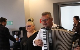 Jubileusz 50-lecia pożycia małżeńskiego - 26.09.2026 10