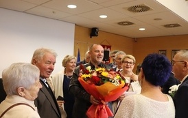 Jubileusz 50-lecia pożycia małżeńskiego - 26.09.2026 17
