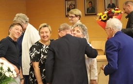 Jubileusz 50-lecia pożycia małżeńskiego - 26.09.2026 19