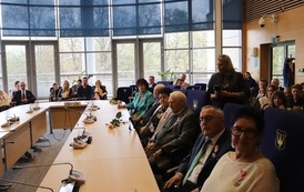 Jubileusz 50-lecia pożycia małżeńskiego - 26.09.2026 23