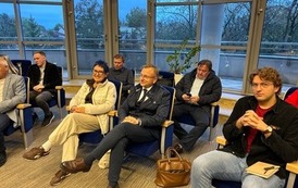 Debata społeczna ewaluacyjna dotycząca bezpieczeństwa w Błoniu 19.10.2026r. 2