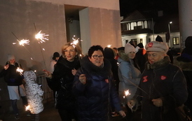31 Finał WOŚP w Błoniu! 70