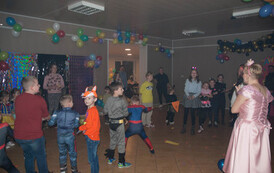 Fotorelacja z Balu Karnawałowego dla dzieci w OSP G&oacute;rna Wieś - 25.02.2023 r.  25