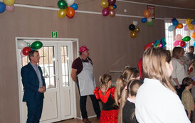 Fotorelacja z Balu Karnawałowego dla dzieci w OSP G&oacute;rna Wieś - 25.02.2023 r.  52